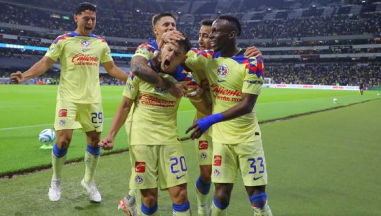 ¡Hay esperanza! Club América RECUPERA futbolistas previo al Clásico Nacional contra Chivas
