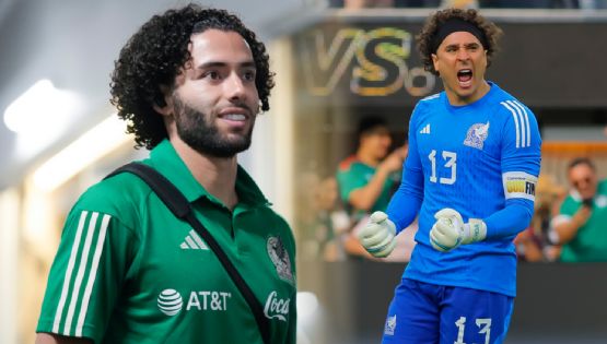 ¡Hasta los rivales lo defienden! César Huerta sale EN DEFENSA de Guillermo Ochoa en Selección Mexicana