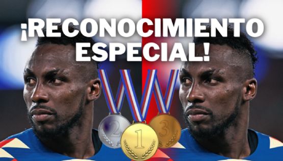 Liga MX confirma a Julián Quiñones como el MEJOR DELANTERO del Apertura 2023