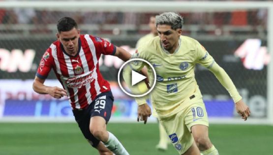 Dónde VER y qué canal transmite en VIVO Club América vs Chivas por el Apertura 2023