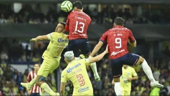 Los últimos antecedentes e historial del Club América vs Chivas, previo al juego de Jornada 8 del Apertura 2023