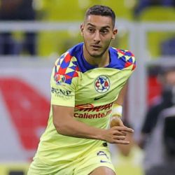 ¡OPORTUNIDAD oficial para Igor Lichnovsky! Club América da PARTE MÉDICO de Sebastián Cáceres