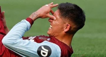 Edson Álvarez ENCIENDE LAS ALARMAS en el West Ham United tras el partido ante el Manchester City