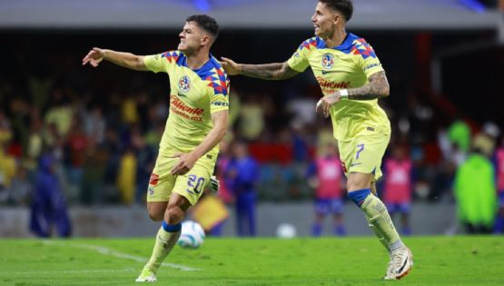 Alineación confirmada del Club América contra Chivas para el Clásico Nacional sin Henry Martín