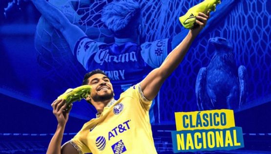 Afición azulcrema le pide a Henry Martín FESTEJO ÉPICO en el América vs Chivas