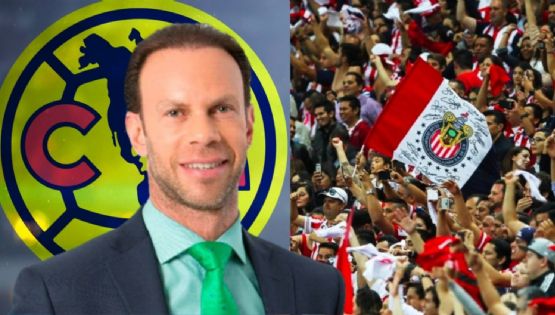 Luis Roberto Alves ‘Zague’ SE BURLA de la afición de Chivas tras la GOLEADA del Club América en el Clásico Nacional