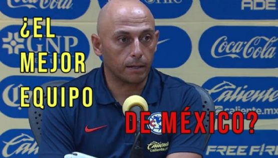 Ángel Villacampa señala de ‘SOBERBIAS’ a Chivas Femenil durante el Clásico Nacional vs América