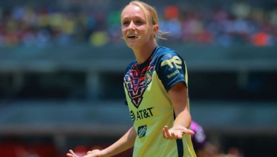 ¿Por qué Sarah Luebbert NO JUGÓ el Clásico Nacional con el Club América Femenil?