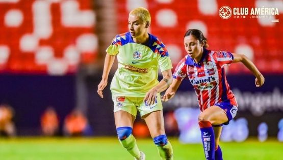 Miah Zuazua envía mensaje que ENCIENDE a la afición del Club América tras su debut vs Chivas