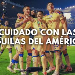 Club América se confirma como EL MEJOR EQUIPO de la Liga MX en lo que va de 2023