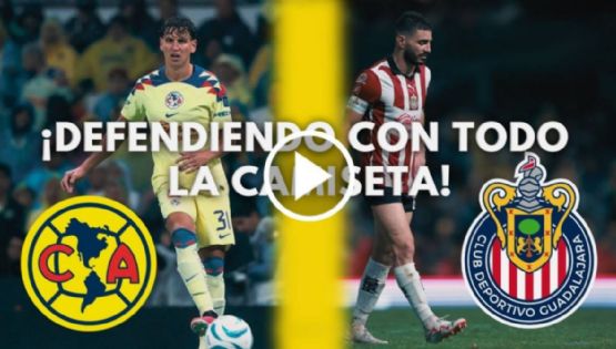 Video: Así es como Igor Lichnovsky HIZO ENOJAR al ‘Pollo’ Briseño en el Clásico Nacional