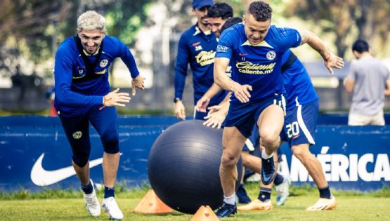 Los DESCARTADOS del Club América para el Clásico Joven contra Cruz Azul en el Apertura 2023