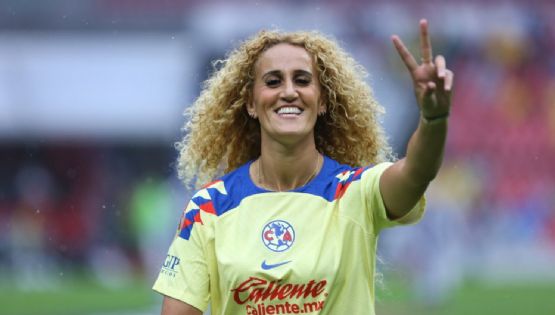 ¿No que se quería ir a TIGRES? Kheira Hamraoui REVELA porqué ELIGIÓ al Club América