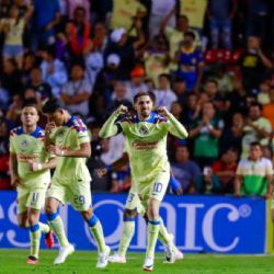 Con sabor chileno, el Club América derrotó a Querétaro y es el nuevo líder del Apertura 2023