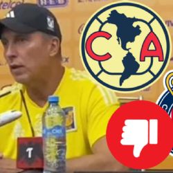Robert Dante Siboldi insinúa INFERIORIDAD de Chivas al comparar el Clásico Nacional y el Regio 