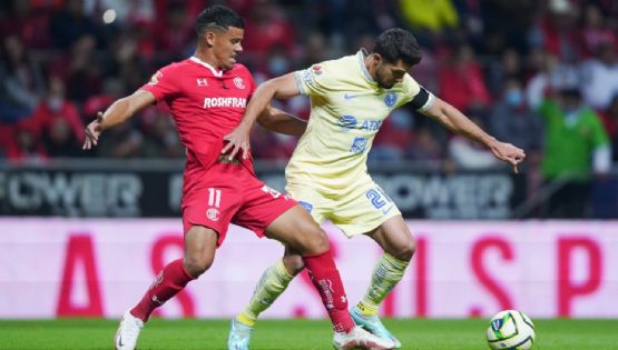 Maxi Araujo RECONOCE la GRANDEZA del Club América previo al partido vs Toluca