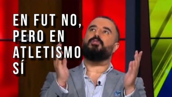 Álvaro Morales lanza FUERTE INDIRECTA contra David Faitelson por la TRAMPA de su hija
