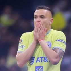 Afición del Club América PIDE al Cabecita Rodríguez RETOMAR SU NIVEL