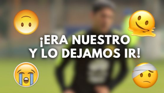 ¿Se arrepienten de dejarlo ir? exmediocampista del Club América la rompe en la Liga MX
