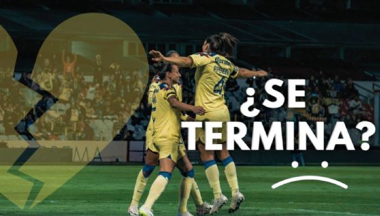El ROMANCE entre la afición y el Club América Femenil está EN RIESGO por culpa del Estadio Azteca