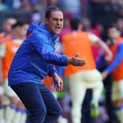André Jardine NIEGA ‘AYUDAS’ por parte del arbitraje hacia el Club América