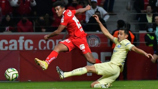 ¿Por qué el Club América se mete en GRAVE PROBLEMA si no le gana al Toluca?