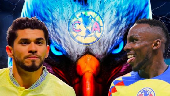 ¿Se viene la dupla Henry-Quiñones? Así podrían jugar vs Pumas en el Clásico Capitalino 