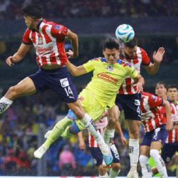 ¡Le temen a PAPÁ! Futbolista de Chivas ADMITE MIEDO ante el Club América