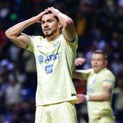 Club América con el TIEMPO EN CONTRA para poder RENOVAR a Henry Martín