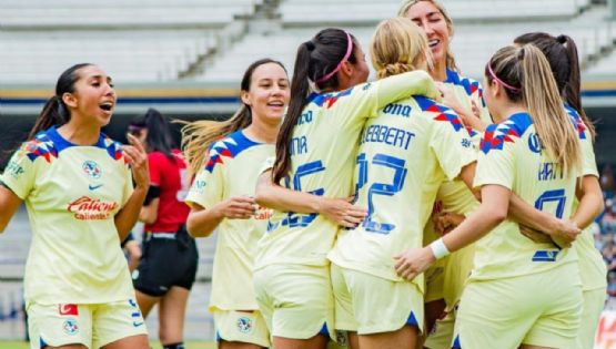 ¡Vuelve la Liga MX Femenil! ¿Cuándo y contra quién juega el Club América?