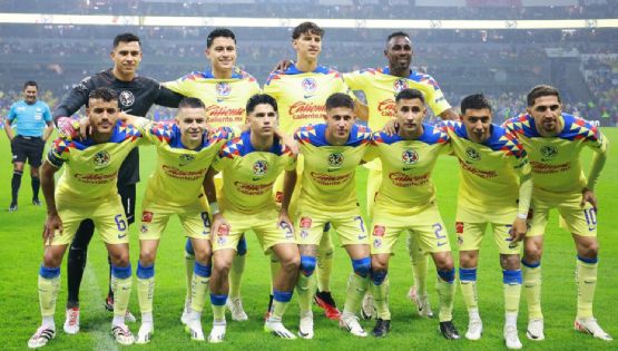 Los futbolistas del Club América que TERMINAN CONTRATO y podrían SALIR