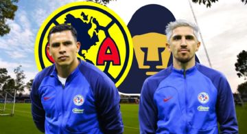 ¿Llegan al Clásico Capitalino vs Pumas? Así entrenaron hoy Diego Valdés y Ángel Malagón 