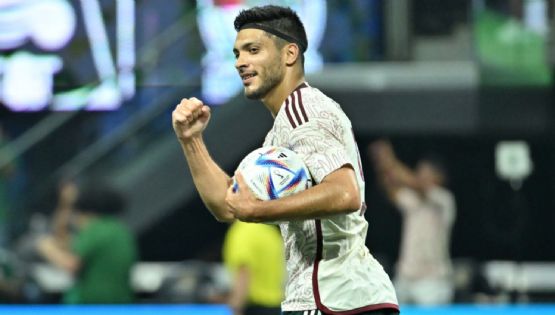 Ex-compañero de Raúl Jiménez lo califica como DELANTERO DE CLASE MUNDIAL