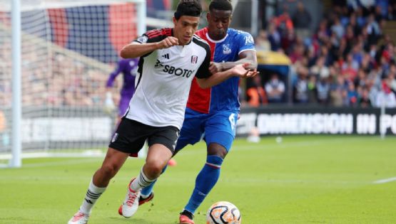 ¿Críticas injustas? DT del Fulham SALE EN DEFENSA de Raúl Jiménez