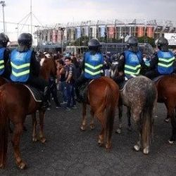 El IMPRESIONANTE operativo DE SEGURIDAD que tendrá el Estadio Azteca para el América vs Pumas