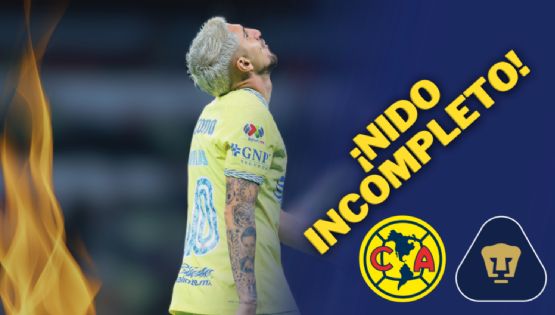 Diego Valdés SE PIERDE el Clásico Capitalino ante Pumas en la Jornada 10 del Torneo Apertura 2023