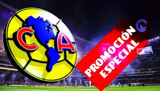 Club América anuncia PROMOCIÓN ESPECIAL de boletos para su partido vs Pachuca