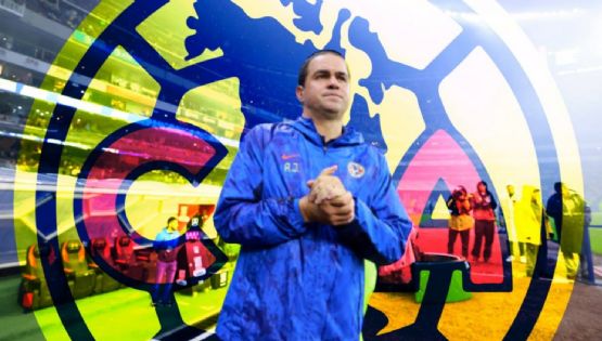 André Jardine SIN INTERÉS en ROMPER RÉCORDS con el Club América