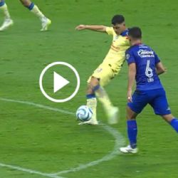 Clásico Joven: Los GOLES de Richard Sánchez y Brian Rodríguez en el Club América vs Cruz Azul