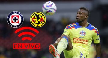 Cruz Azul vs Club América, Clásico Joven EN VIVO Apertura 2023: sigue EN DIRECTO el juego de las Águilas