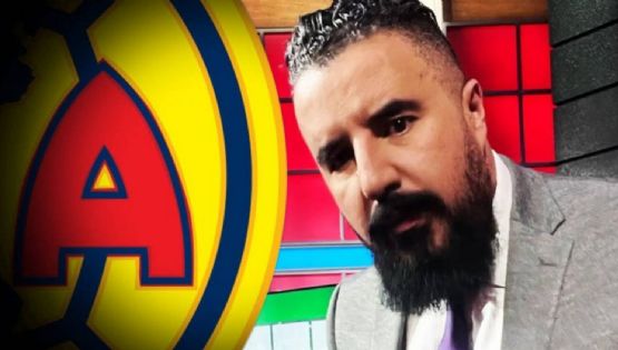 Álvaro Morales hace ADVERTENCIA a jugadores de Club América vs Cruz Azul