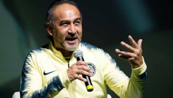 ‘Potro’ Gutiérrez AUGURA PROBLEMA importante para América vs Cruz Azul