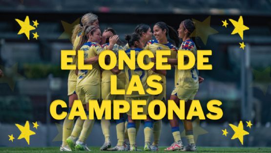 La ALINEACIÓN CONFIRMADA del Club América vs Real Madrid - Amistoso Internacional Femenil