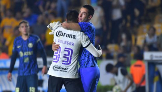 Luis Ángel Malagón CON CONFIANZA en Óscar Jiménez para SUPLIRLO en el América vs Pumas