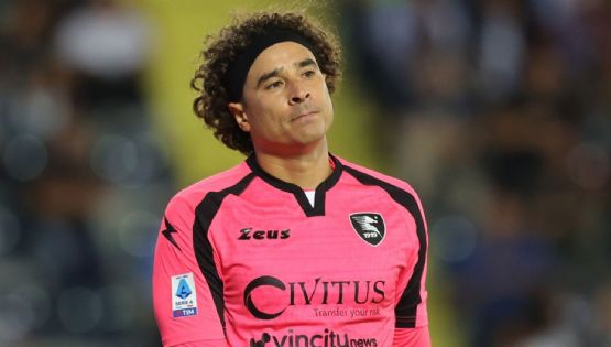 Lautaro Martínez HUMILLÓ a Guillermo Ochoa y al Salernitana con 4 GOLAZOS 