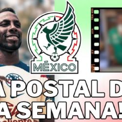 Las PRIMERAS IMÁGENES de Julián Quiñones con los colores de la Selección Mexicana