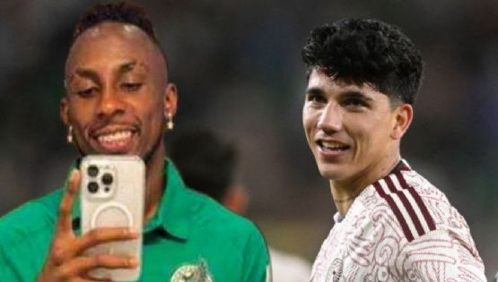 Kevin Álvarez opina sobre lo que aportará Julián Quiñones a la Selección Mexicana
