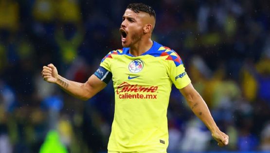 Jonathan dos Santos manda EMOTIVO MENSAJE por su capitanía en el Club América