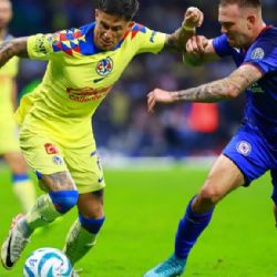 Brian Rodríguez demuestra estar GANÁNDOSE poco a poco a la afición del Club América