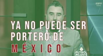 Álvaro Morales SE LANZA contra Guillermo Ochoa y lo PIDE FUERA de la Selección Mexicana